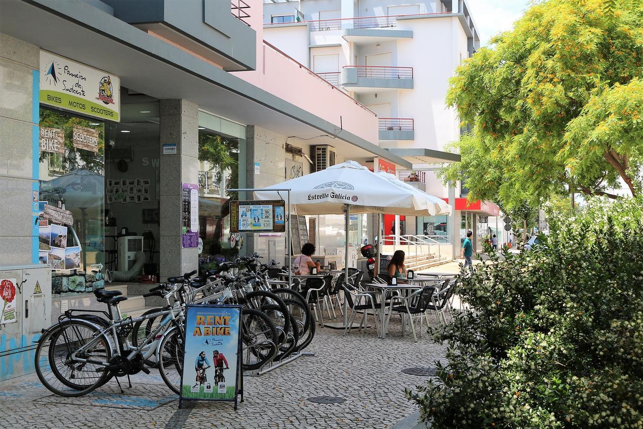 Casa Da Felicidade Lagos Exterior foto